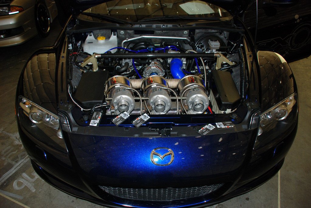 twin turbo rx8? anyone? - RX8Club.com